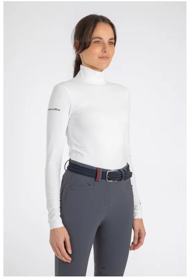 Makebe Ladies Long Sleeved Top - Katherine - ON SALE